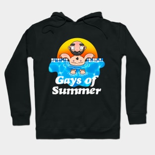 Gays of Summer Relax Hoodie